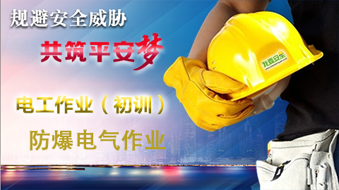 防爆电气作业-初训